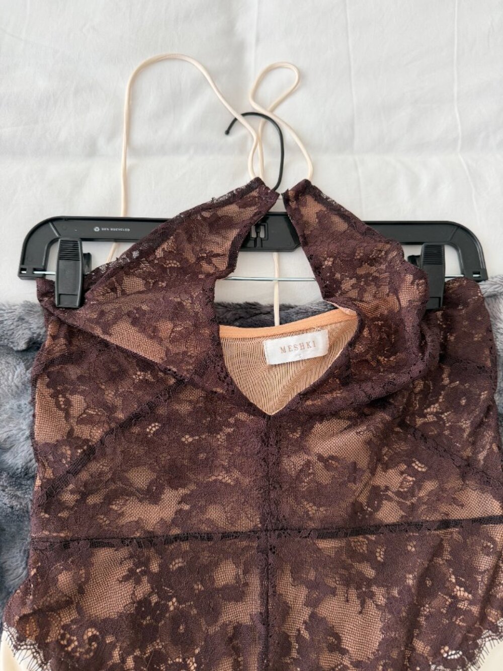 NWOT Meshki Sascha Dress, Small - Picture 7 of 7